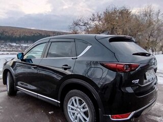 2019 Mazda CX-5 II, чёрный, 2550000 рублей, вид 4