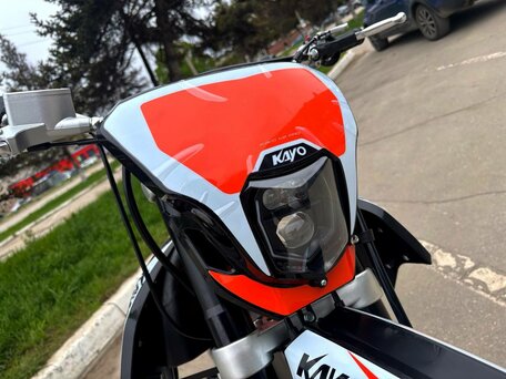 2026 Kayo K2 Pro, красный, 169990 рублей, вид 3