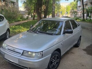 2006 Lada (ВАЗ) 2112, серебристый, 200000 рублей, вид 1