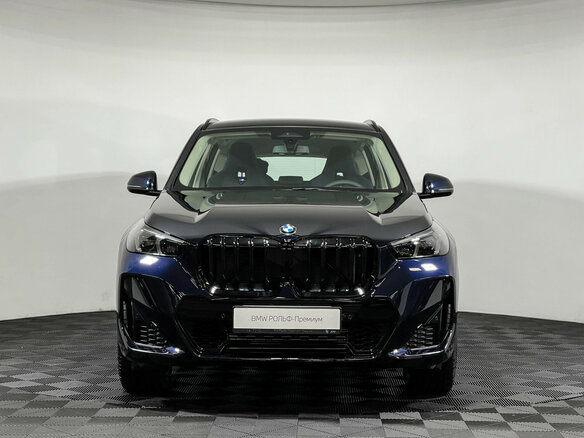 2025 BMW X1 Long 25Li xDrive III (U11/U12), синий, 5920000 рублей - вид 2