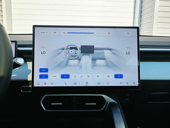2026 Omoda C5 II, красный, 2879000 рублей - вид 13