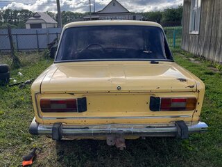 1982 Lada (ВАЗ) 2106, жёлтый, 43000 рублей, вид 3