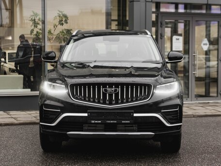 Belgee X70 I Рестайлинг