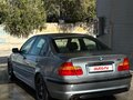 2003 BMW 3 серии 325i IV (E46) Рестайлинг, серый, 1000000 рублей - вид 11