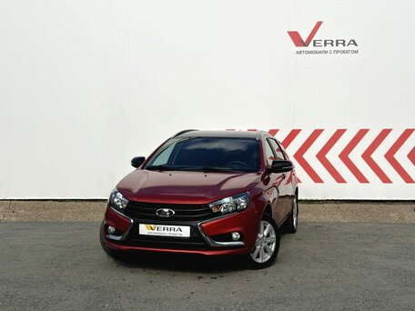 Lada (ВАЗ) Vesta I
