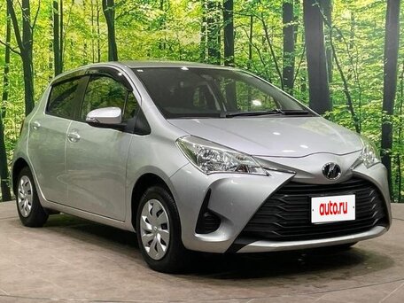 Toyota Vitz III (XP130) Рестайлинг 2