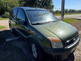 2007 Ford Fusion I Рестайлинг, зелёный, 550000 рублей, вид 5