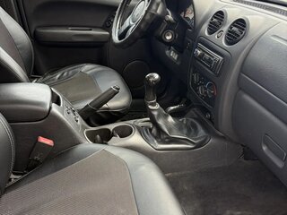 2003 Jeep Cherokee III (KJ), серый, 650000 рублей, вид 3