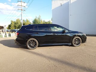 2021 Subaru Levorg II, чёрный, 2695000 рублей, вид 4
