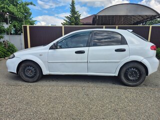 2012 Chevrolet Lacetti I, чёрный, 330000 рублей, вид 4