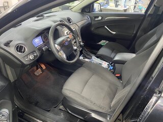 2010 Ford Mondeo IV, чёрный, 700000 рублей, вид 5
