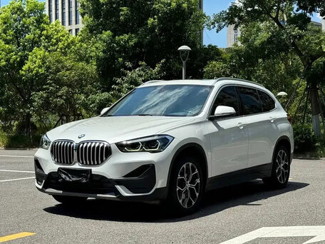BMW X1 II (F48) Рестайлинг