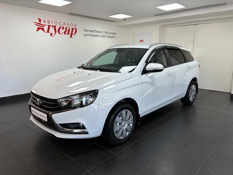 Lada (ВАЗ) Vesta I