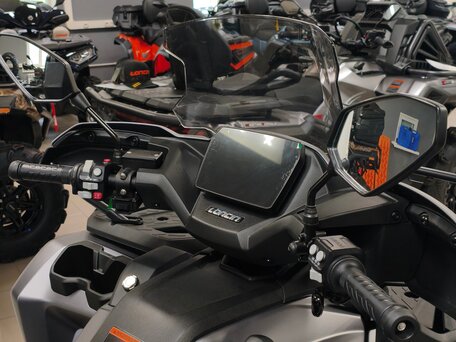 2026 Loncin XWolf 1000L Land Trekker, серый, 1439000 рублей, вид 4
