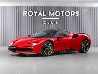 2022 Ferrari SF90 Stradale, красный, 37500000 рублей, вид 2