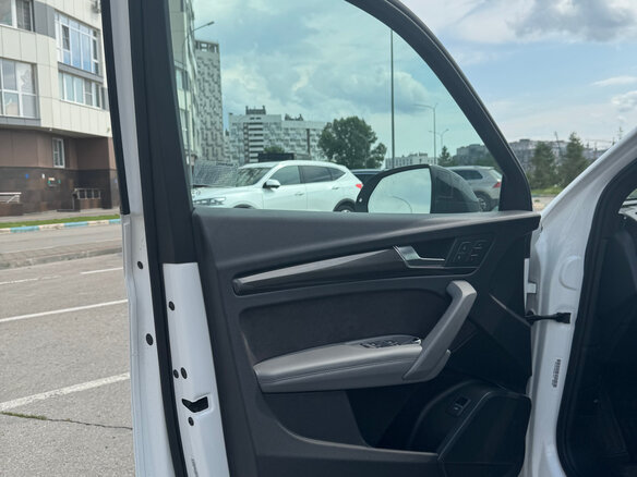2019 Audi SQ5 II (FY), белый, 3963369 рублей - вид 19