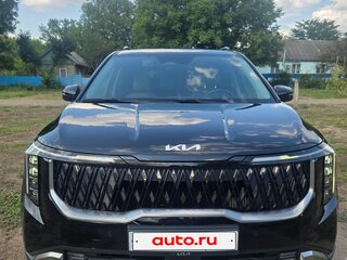 2023 Kia Carnival IV Рестайлинг, чёрный, 5600000 рублей, вид 1