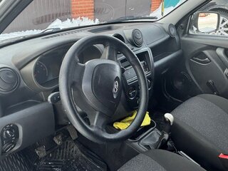 2015 Lada (ВАЗ) Granta I, серебристый, 420000 рублей, вид 5