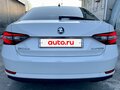2016 Skoda Superb III, белый, 1550000 рублей - вид 4