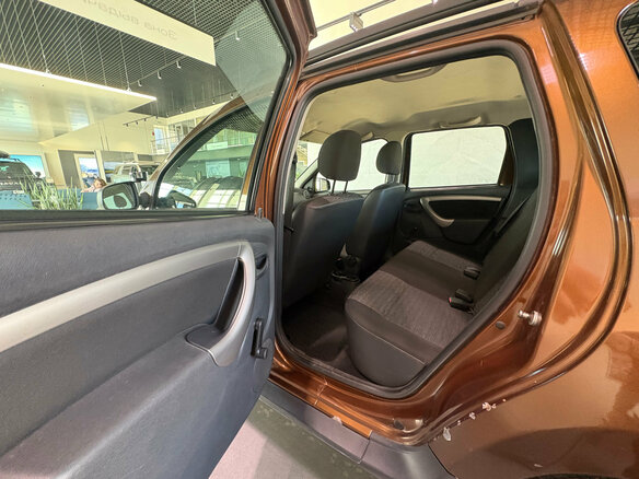 2014 Renault Duster I, коричневый, 849000 рублей - вид 6