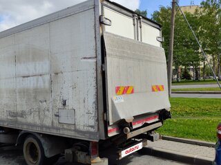 2010 Isuzu Elf (N-series), синий, 850000 рублей, вид 4