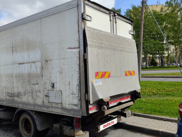 2010 Isuzu Elf (N-series), синий, 850000 рублей - вид 3