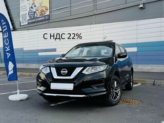 2026 Nissan X-Trail III Рестайлинг 2, чёрный, 4100000 рублей, вид 1