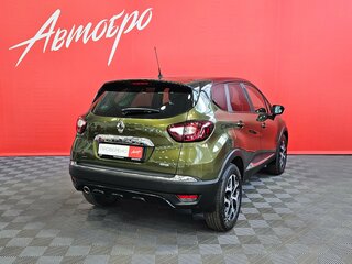 2017 Renault Kaptur I, зелёный, 1449000 рублей, вид 5