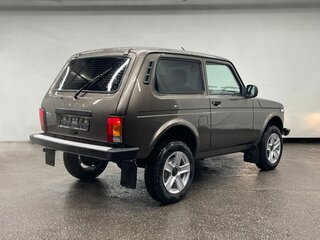 2026 Lada (ВАЗ) Niva Legend I, коричневый, 1200000 рублей, вид 4