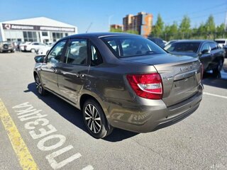 2026 Lada (ВАЗ) Granta I Рестайлинг, бежевый, 1310000 рублей, вид 3