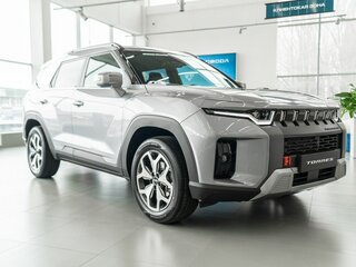 2025 KGM Torres, серый, 4210000 рублей, вид 1