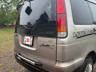 1997 Toyota Lite Ace Noah V, коричневый, 650000 рублей, вид 5