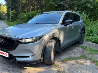 2018 Mazda CX-5 II, серый, 2100000 рублей, вид 1