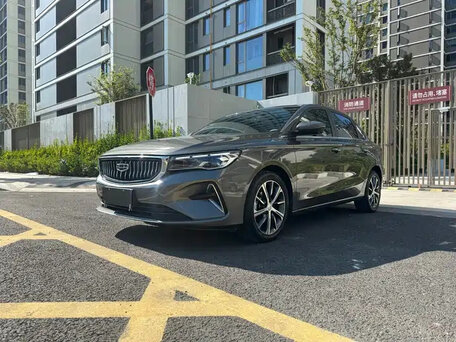 Geely Emgrand II