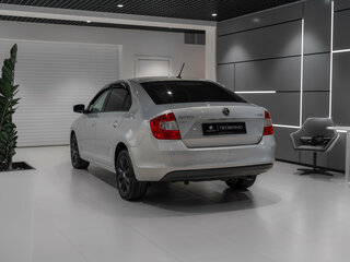2016 Skoda Rapid I, серый, 845000 рублей, вид 3
