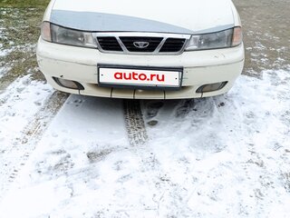 2008 Daewoo Nexia I, белый, 200000 рублей, вид 2
