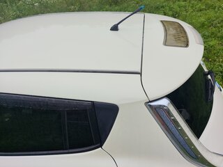 2014 Nissan Leaf (EM57) I (ZE0/AZE0), белый, 670000 рублей, вид 5