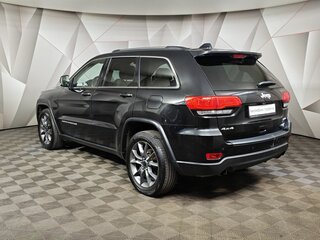 2013 Jeep Grand Cherokee IV (WK2) Рестайлинг, чёрный, 1795000 рублей, вид 4