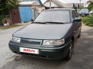 2006 Lada (ВАЗ) 2110, зелёный, 200000 рублей, вид 1