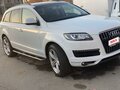 2013 Audi Q7 I (4L) Рестайлинг, белый, 2500000 рублей - вид 3