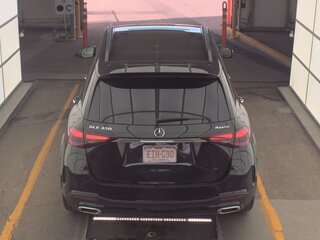 2025 Mercedes-Benz GLE 350 II (V167) Рестайлинг, чёрный, 8400000 рублей, вид 5