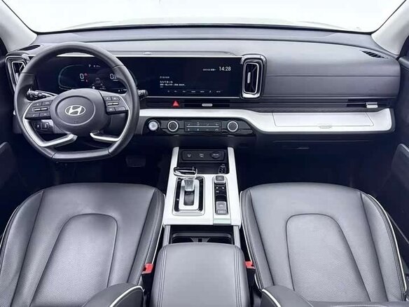 2023 Hyundai ix35 II Рестайлинг, чёрный, 3385000 рублей - вид 6
