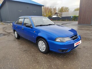 2011 Daewoo Nexia I Рестайлинг, синий, 250000 рублей, вид 3