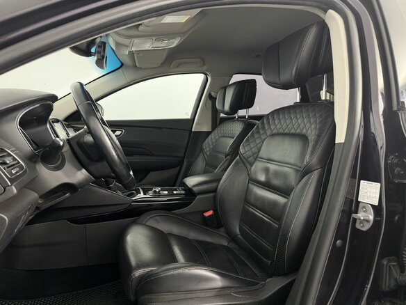 2017 Renault Samsung SM6 I, фиолетовый, 1275000 рублей - вид 8