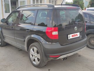 2013 Skoda Yeti I, чёрный, 1450000 рублей, вид 2