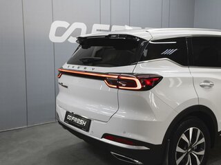 2023 Chery Tiggo 7 Pro Max I, белый, 1990000 рублей, вид 5