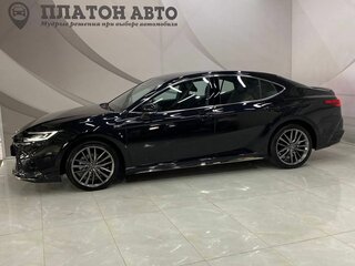 2025 Toyota Camry IX (XV80) China Market, чёрный, 4399000 рублей, вид 3