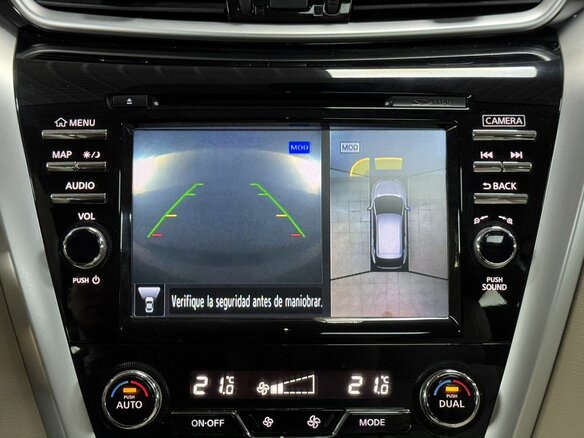 2019 Nissan Murano III (Z52), чёрный - вид 24