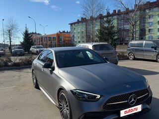 2021 Mercedes-Benz C-Класс 200 V (W206), серый, 6300000 рублей, вид 1