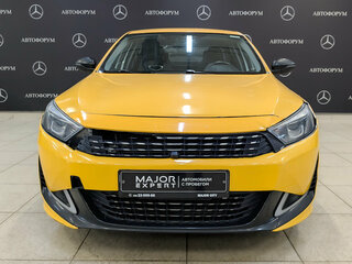 2024 Kaiyi E5, жёлтый, 800000 рублей, вид 2